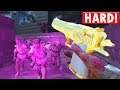 EPIC SPACE ZOMBIE TOWER DEFENCE! 'Insane Difficulty' (Call of Duty: Custom Zombies)