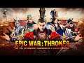 EPIC WAR: THRONES | iOS | Open Beta | First Gameplay