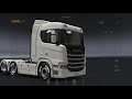 （雑談）Euro Truck Simulator2 20201113