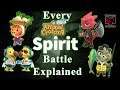 Every Animal Crossing New Horizons Spirit Battle Explained in Super Smash Bros Ultimate