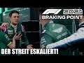 F1 2021 Braking Point Story #5: Der Streit eskaliert! | Formel 1 2021 Gameplay