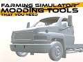 Farming Simulator 19 - Useful Modding Tools (Blender)