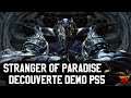 Final Fantasy version Nioh ! - Stranger of Paradise Final Fantasy Origin - Demo PS5