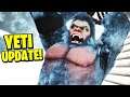 Finding Bigfoot YETI UPDATE! Scary Halloween Event! - Bigfoot