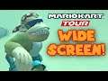 FIXED Widescreen for Mario Kart Tour! (unofficial)
