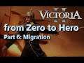 From Zero to Hero - Victoria II Tutorial/Guide - Part 6 - Migration
