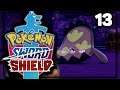 Pokemon Sword & Shield Gameplay Walkthrough ⚔️🛡️ Episode 13: GALARIAN STUNFISK JUMPSCARES!