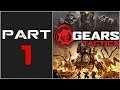 Gears Tactics - Gameplay Walkthrough - Part 1 - "ACT I (FULL)"