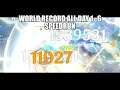 [Genshin Impact] Legend of the Vagabond Sword All Day 1~6 World Record Speedrun (By Sssawamura)