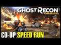GHOST RECON WILDLANDS Speed Run Multiplayer pt 5