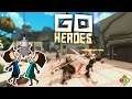 GO HEROES Developer Interview