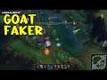 GOAT FAKER - Daily LoL Community Clips