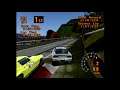 Gran Turismo 1 Arcade Race as Mazda éfini RX-7 Type RB (FD) '96 at Autumn Ring #3