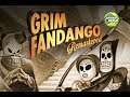 "Grim Fandango Remastered" Türkçe 5. Bölüm (Canlı Yayın)