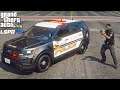GTA 5 LSPDFR #782 Police Mod Is Back - City Patrol