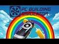 GTX1060 E PC COM MOSTARDA*PC BUILDING SIMULATOR*