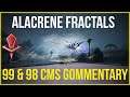 Guild Wars 2 - Alacrene POV 99 & 98CM | Fractals Guide Commentary