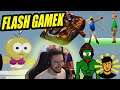 GYEREKKORUNK FLASH GAME-I! | Viszlát Flash Player...