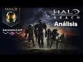 Halo Reach Remastered Análisis Sensession