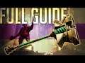 Hammer Of Proving Guide-  How to Upgrade, Use, & Focus Engrams Destiny 2