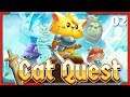 Hilfe für Kit Kat! | Cat Quest #02 | Switching Games | miri33 | Nintendo Switch | Deutsch