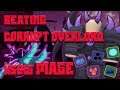 How to beat Corrupt Overlord Using Mage Dungeon Quest!