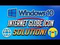 How to Fix Globe Icon No Internet Connection in Windows 10 [2023]