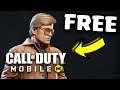 How to get a FREE Adler SKIN: Black Ops COLD WAR in Call of Duty Mobile