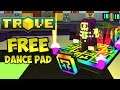 HOW TO GET THE CHROMATIC KEY PAD FOR FREE | Trove Dance Pad (Mag Rider) Promo Code