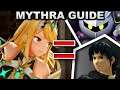 How to play Mythra, the BEST character in Ultimate (not clickbait)