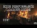 Hunt Showdown: High Performance Loadout Guide