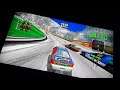 I CAME IN 14TH PLACE DAYTONA USA RACING ON PLAYSTATION NETWORK PS3