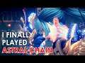 I Finally Played Astral Chain