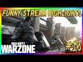 I Rage - FUNNY STREAM HIGHLIGHTS #10 (Call-Of-Duty WARZONE / GTA RP)
