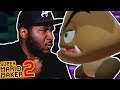 I Will FIGHT Every Goomba! | Super Mario Maker 2 - Story Mode