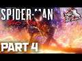 Identities Revealed?! | SPIDER-MAN MILES MORALES Walkthrough Gameplay Part 4 [PlayStation 5]