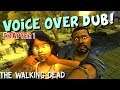 IF "THE WALKING DEAD" WAS A COMEDY  (VOICEOVER DUB:  PART 1-4) ITSREAL85VIDS