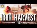 Iron Harvest | #02 | Anti Mech Kanonen | German Deutsch Gameplay