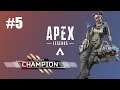 I've became a champion in apex! #5