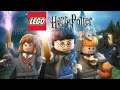 Jogando Lego Harry Potter