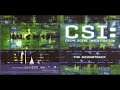 John M. Keane - Investigation Suite & Grissom's Overture (CSI: Crime Scene Investigation Score)