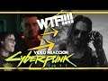 ¡John Wick En Cyberpunk 2077 WTF!!! - Keanu Reeves E3 2019  [Trailer | Reacción en Español]