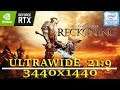 Kingdoms Of Amalur: Reckoning - Benchmark - RTX 2080 ti - i9 9900k - Ultrawide 3440x1440