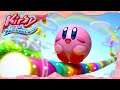 Kirby and the Rainbow Curse ᴴᴰ Full Playthrough