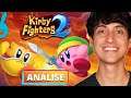 Kirby Fighters 2 vale a pena para fãs de Super Smash Bros? | Análise / Review | Nintendo Switch