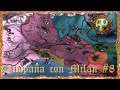 La restauración italiana | Campaña con Milan Ep.8