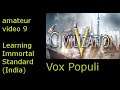 Learning Immortal [India] (Standard Speed): Civilization 5 Vox Populi - 9