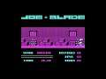 Let's play #70 Old game in MS-DOS - Joe Blade