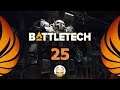 Let's Play BattleTech - EP25 - 5 Skull Dragout - Gameplay Walkthrough
