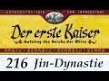 Let's Play "Der erste Kaiser" - 216 - Jin / Zhongdu - 03 [German / Deutsch]